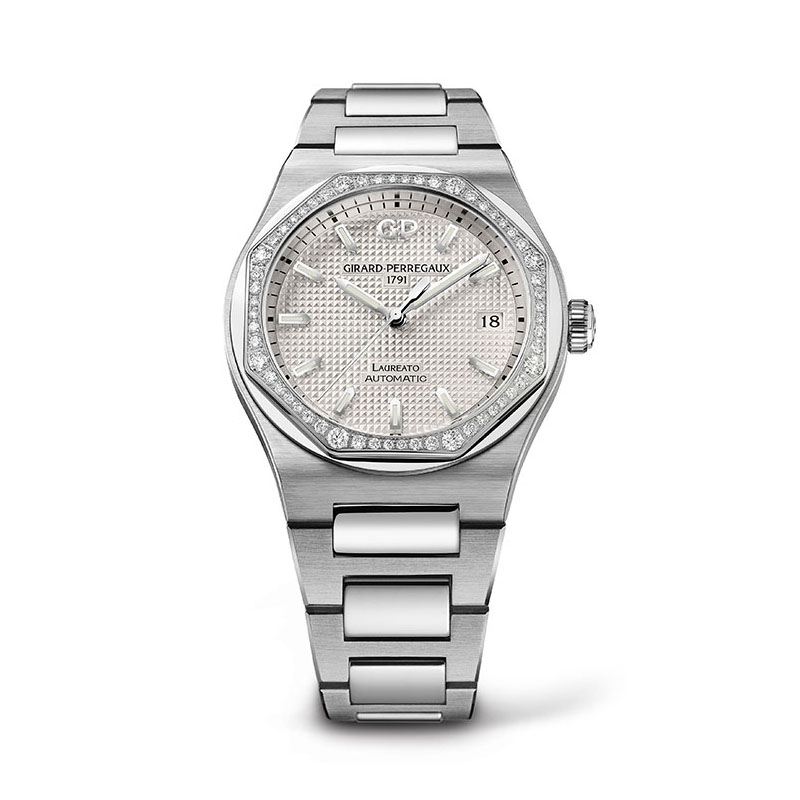 Laureato 38毫米腕表