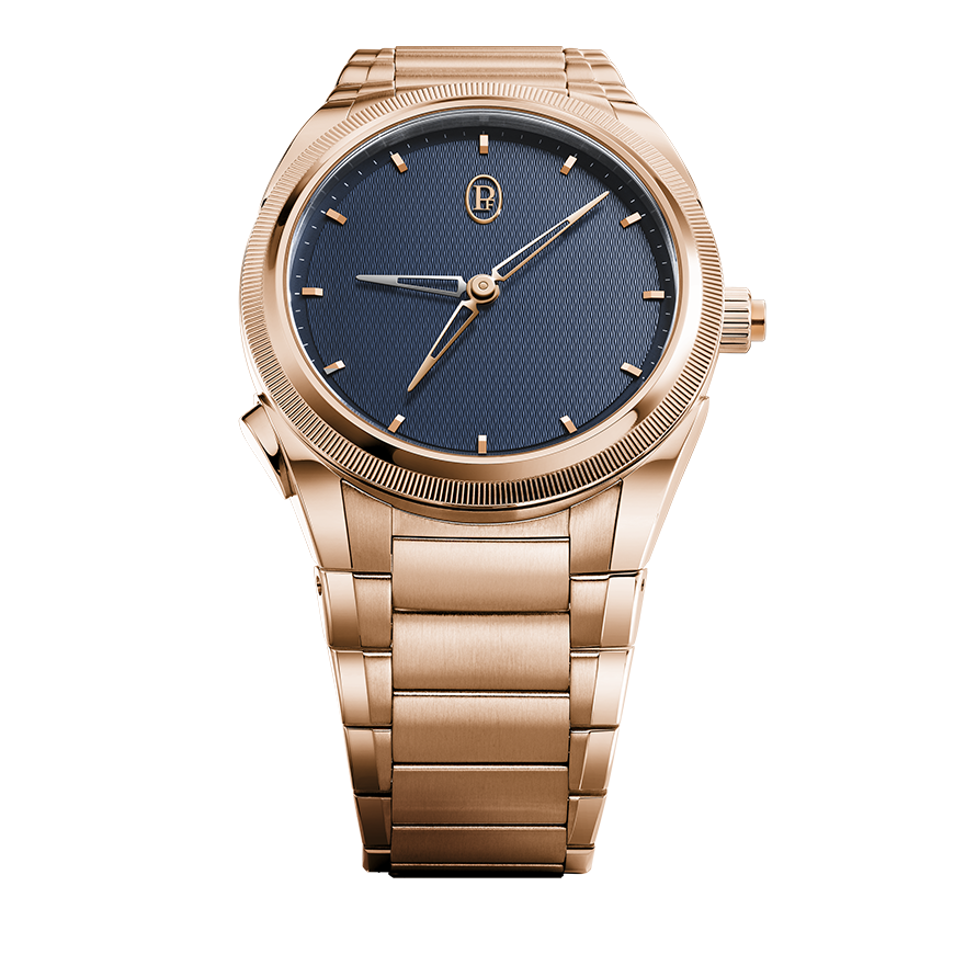 Tonda PF追针两地时腕表