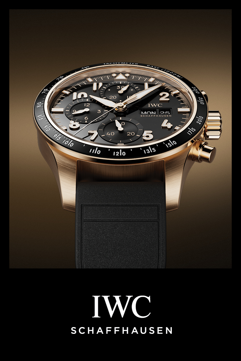 FY26 IW378009 Pilot’S Watch Chronograph 43 APX GP Banner 2560 X 1080