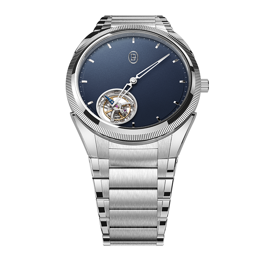 Tonda PF飞行陀飞轮腕表