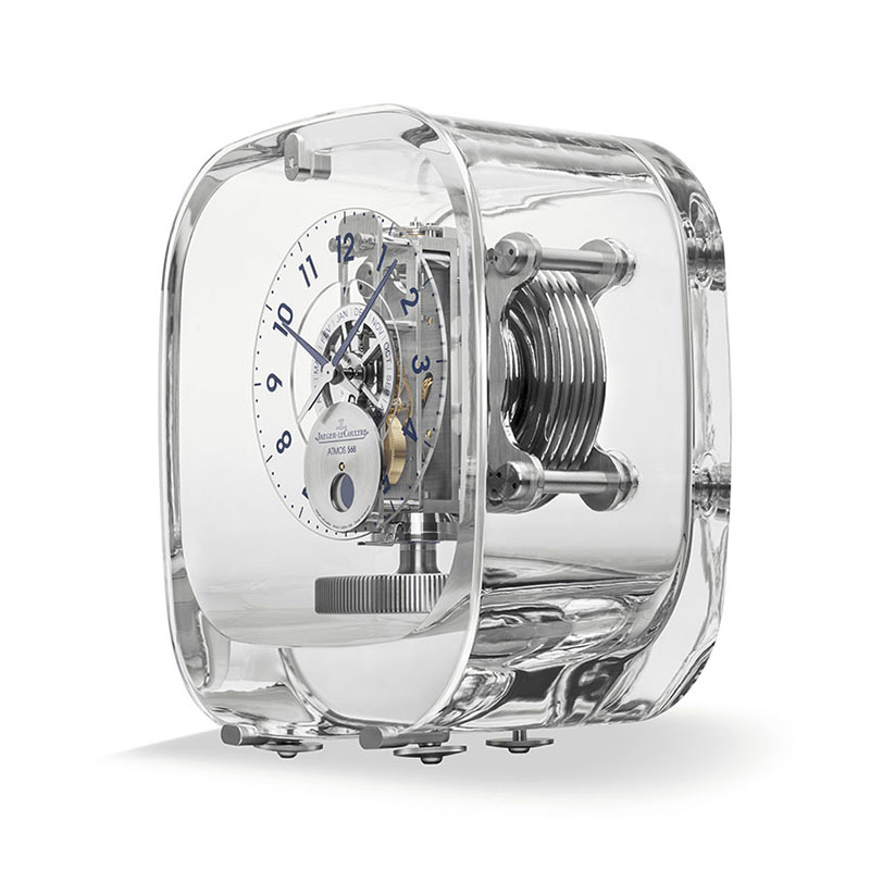 Atmos 568 by Marc Newson 空气钟