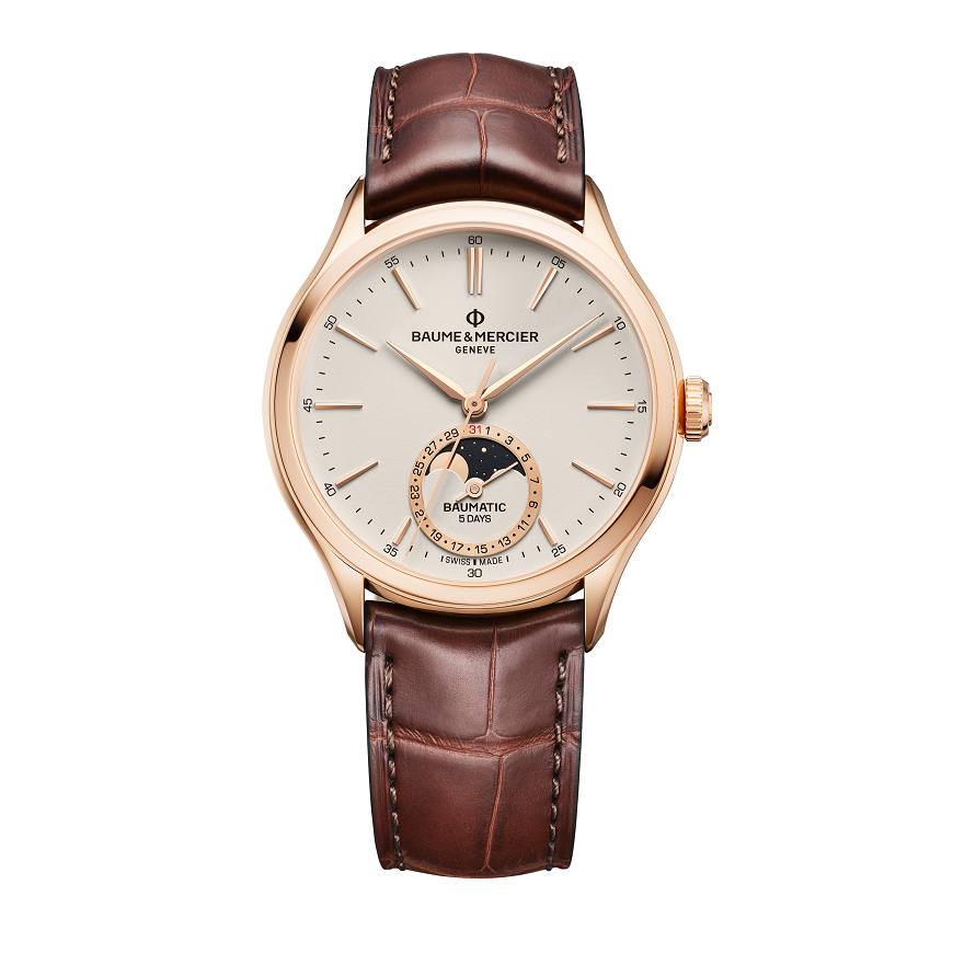 Clifton Baumatic 39mm