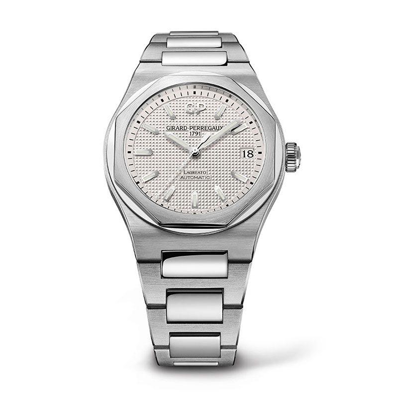 Laureato 42毫米腕表