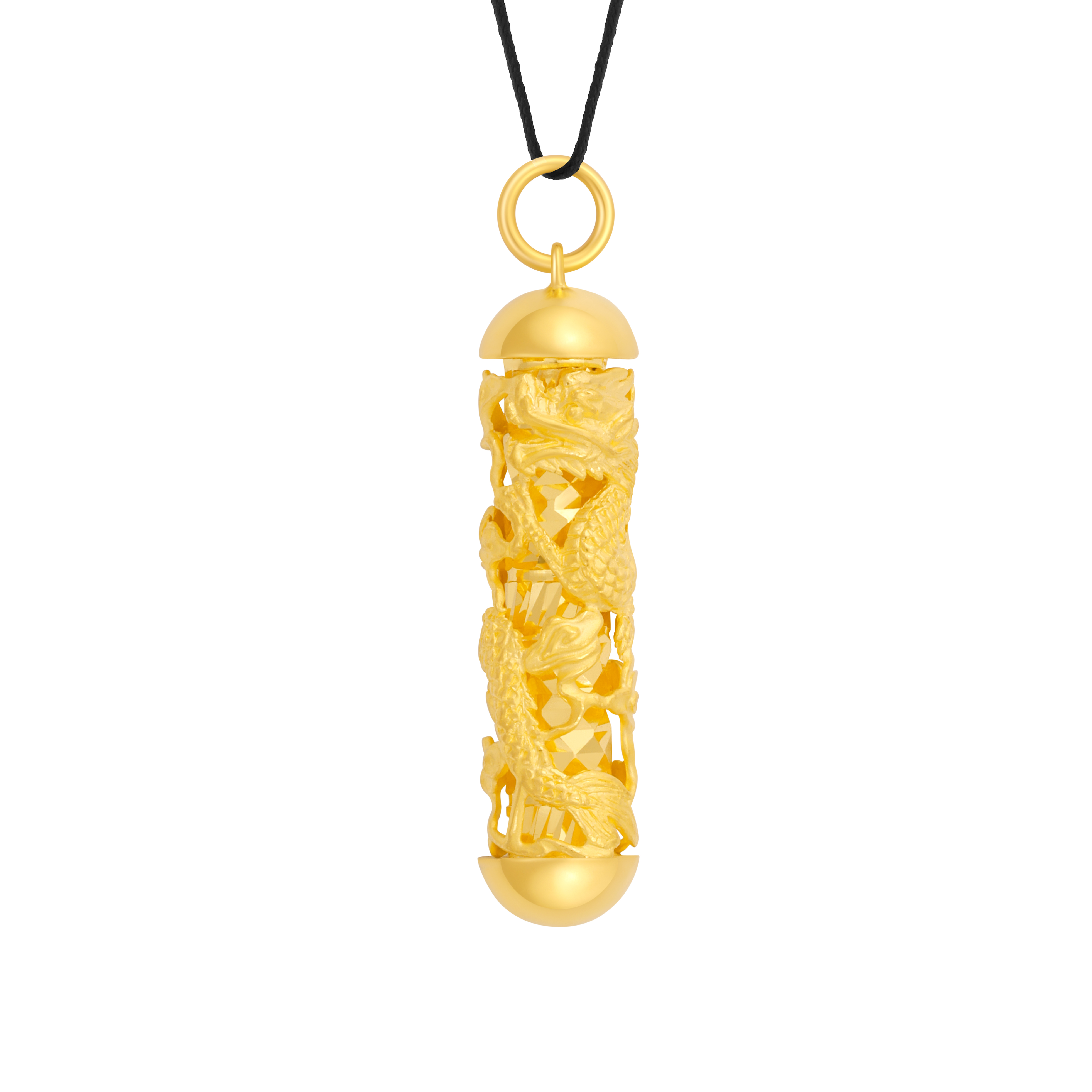Fine Gold Pendant