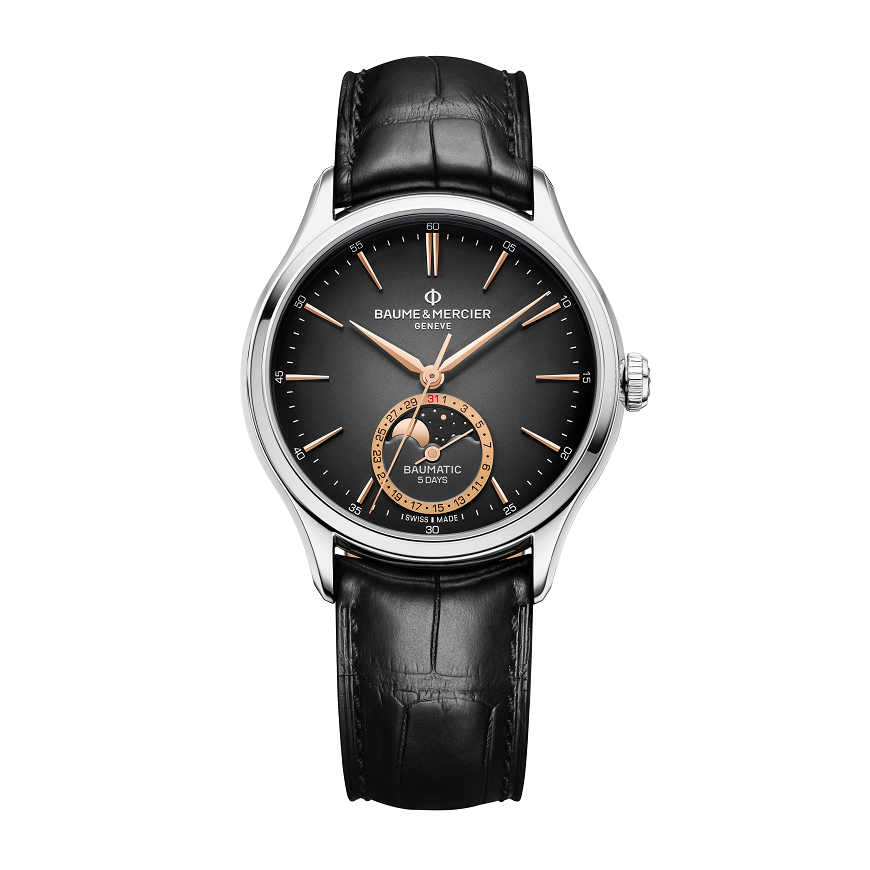 Clifton Baumatic 39mm