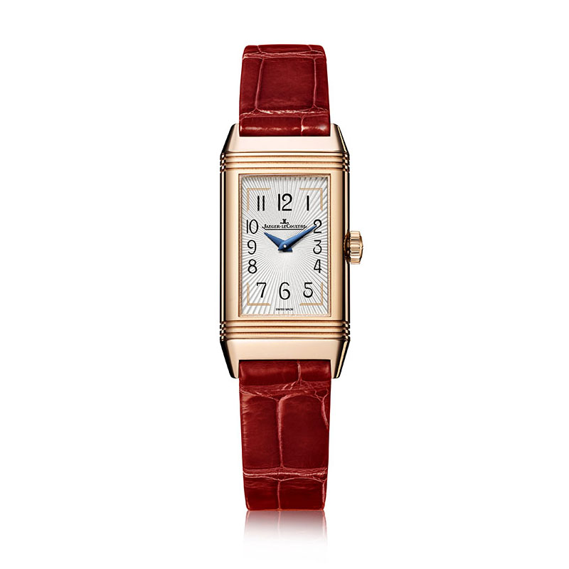 Reverso One Duetto Moon 双面月相翻转系列腕表