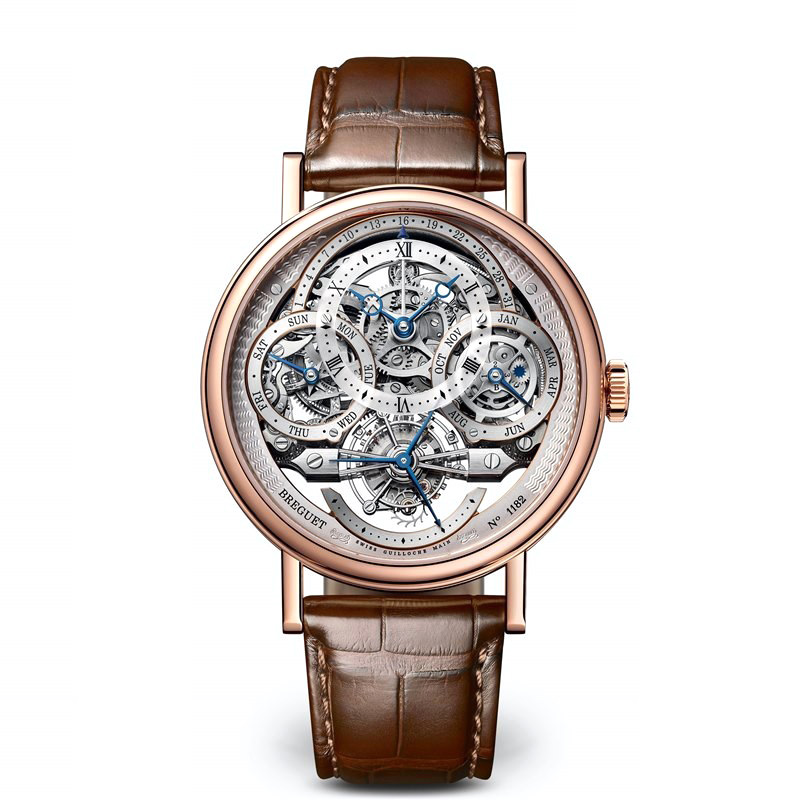 Classique complications 3795