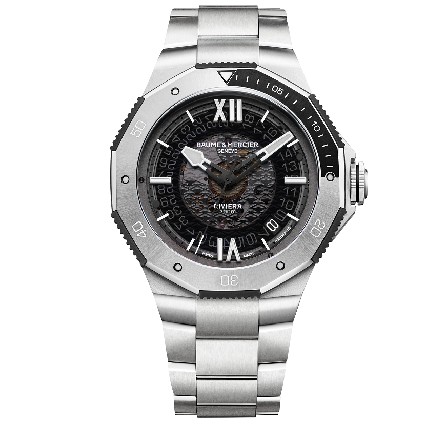 Riviera Azur Baumatic 42mm