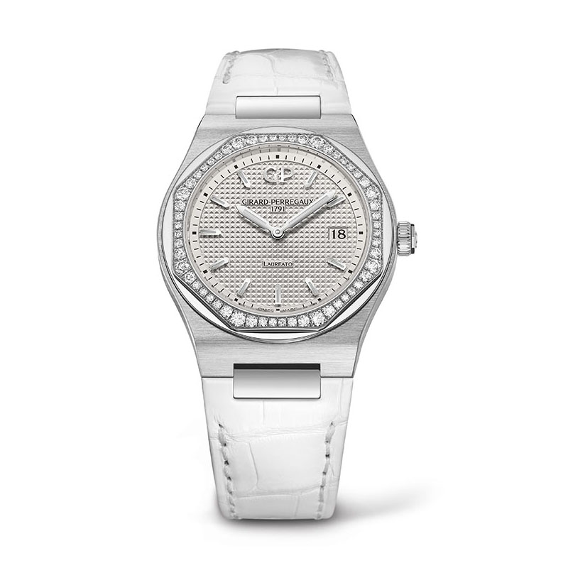 Laureato 34毫米腕表