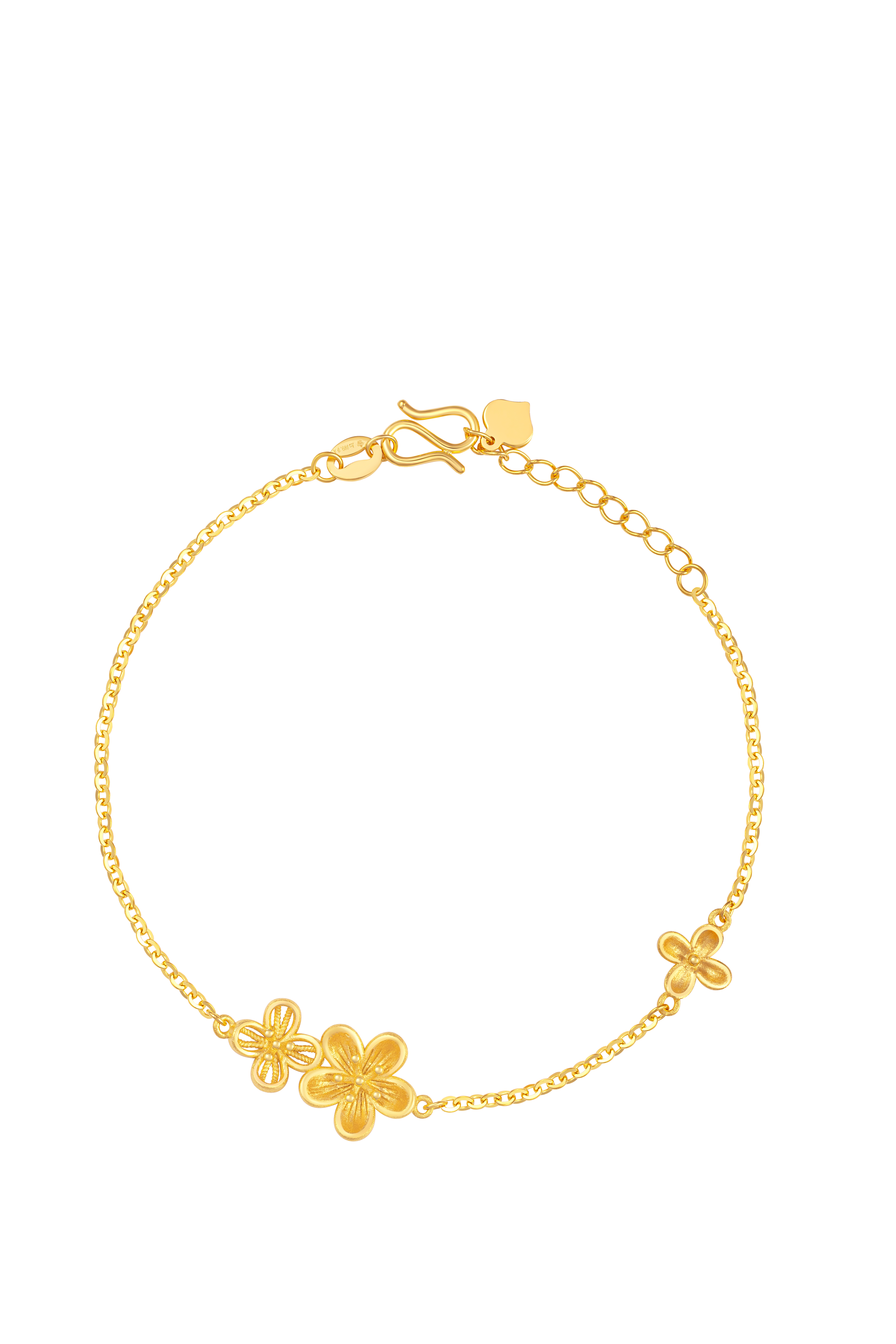 Fine Gold Bracelet