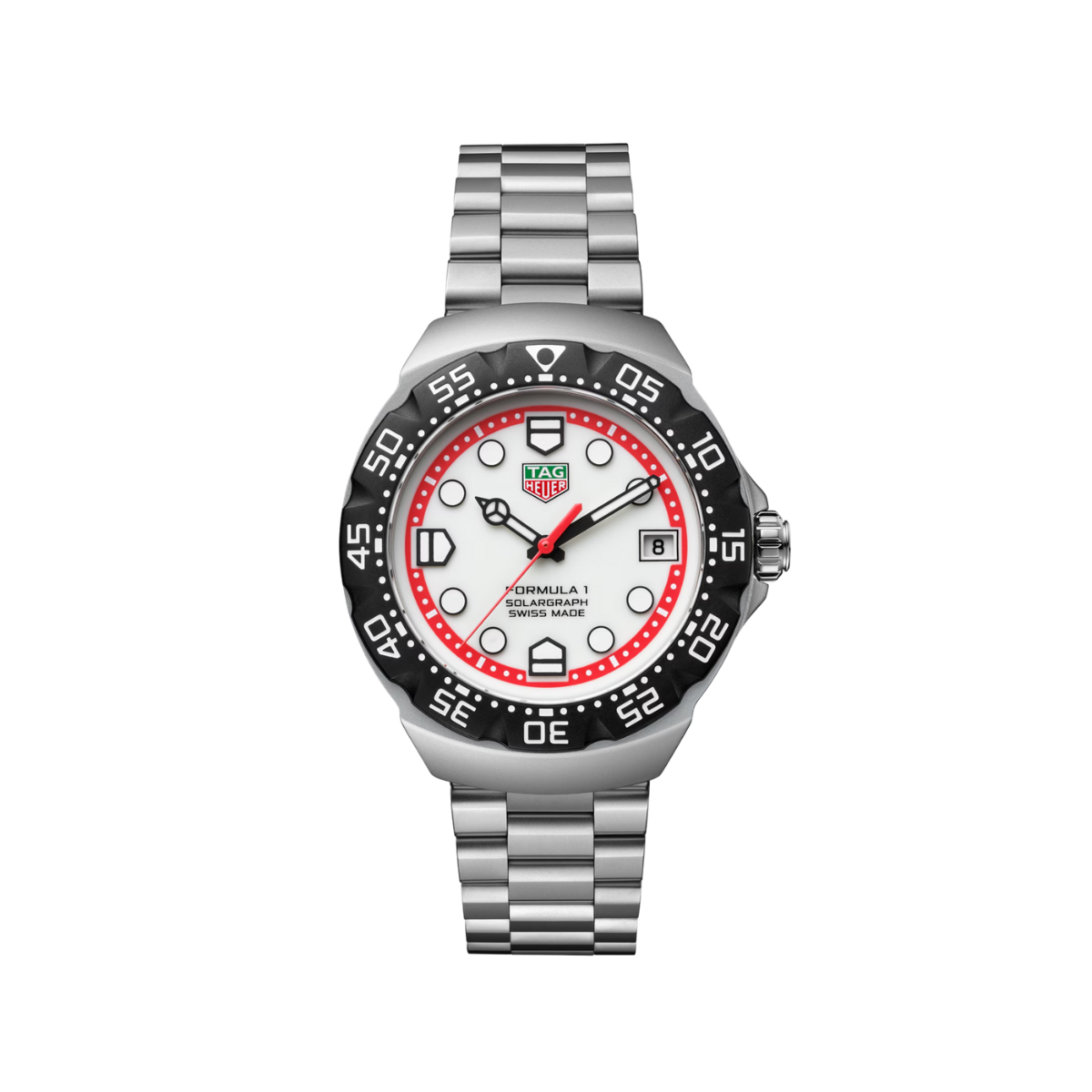 Formula 1 Solargraph