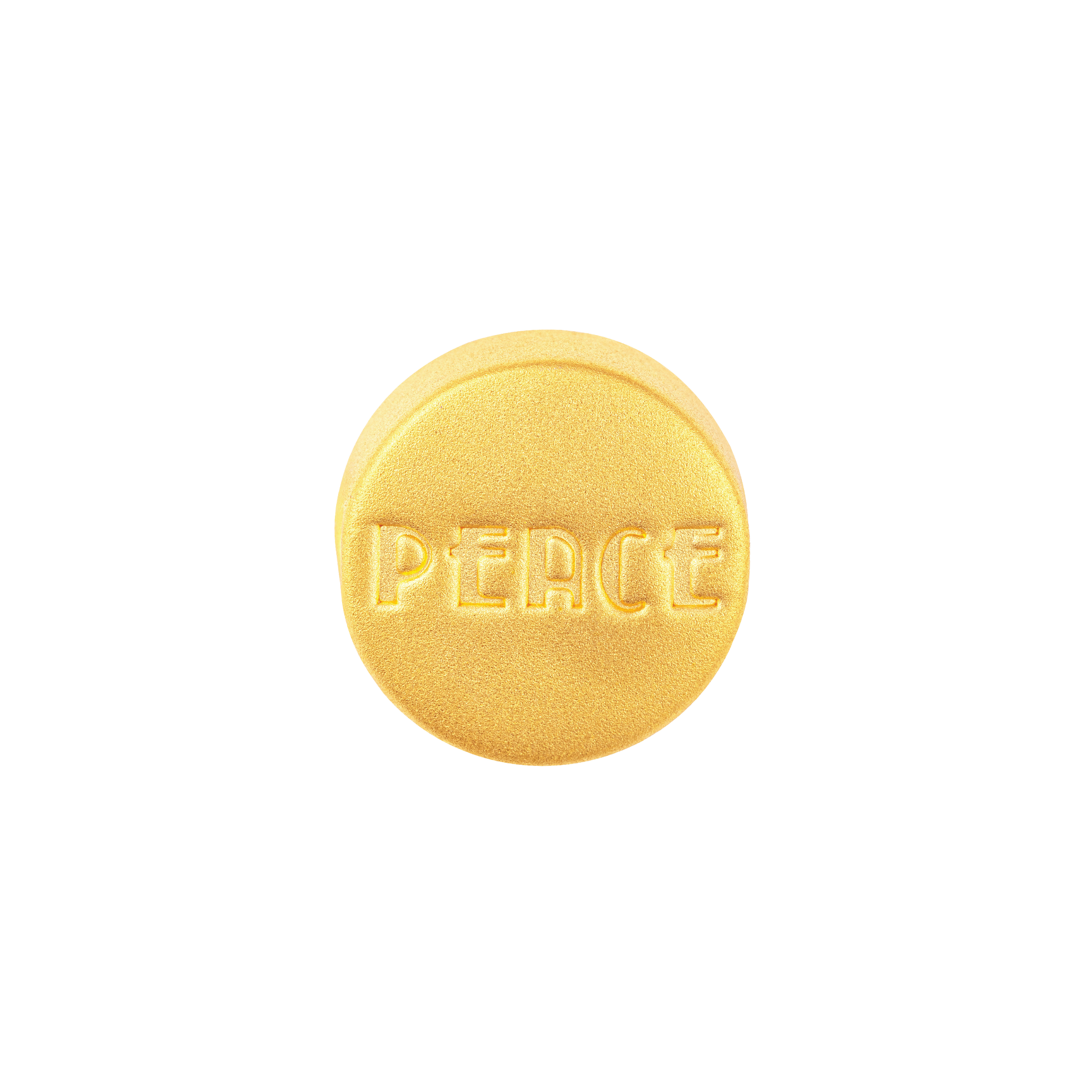 'Le Petit Prince' Fine Gold Charm