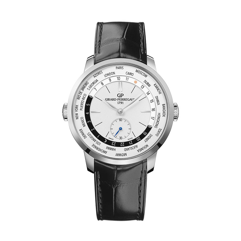 1966 世界时间腕表